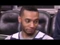 Mike Scott videobombed while previewing Suns