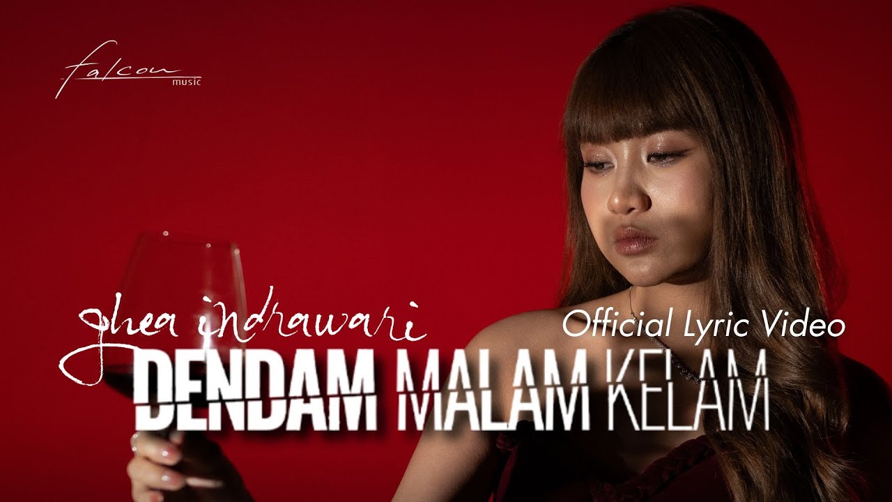 Ghea Indrawari - Dendam Malam Kelam (Official Lyric Video) | Ost. Dendam Malam Kelam