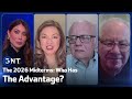 The 2026 Midterms Who Has The Advantage How Are Iran US Tensions Playing Out With Voters GNT 