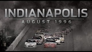 1996 Brickyard 400 from Indianapolis Motor Speedway | NASCAR Classic Full Race Replay