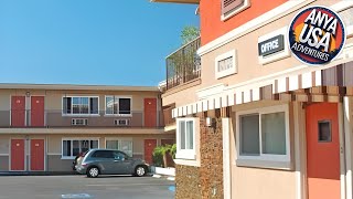 Friendly Hills Inn | Los Angeles (CA), United States | Hotel Review 🛏️