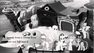 MLP Mane 6 with KH 2 Timeless River music