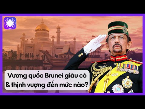Video: Vương quốc Brunei