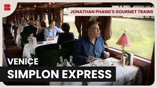 Venice Market’s Hidden Gems - Jonathan Phang's Gourmet Trains