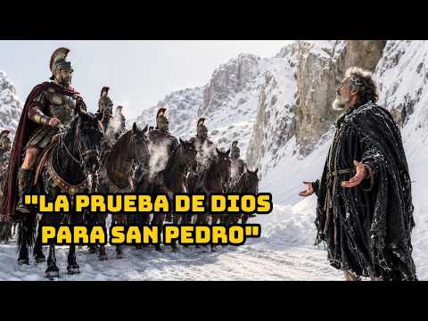 La prueba final de Dios: ¿Volverá San Pedro a negar a Cristo frente a la muerte?