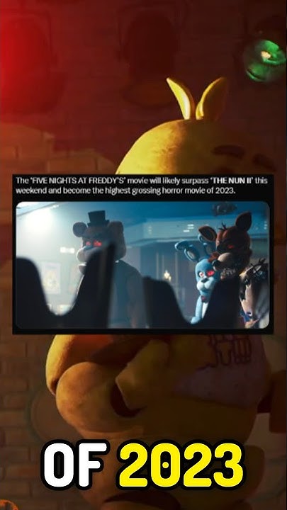 fnaf-movie-highest-grossing-horror-movie-fnaf-fnaf2-fnaf1