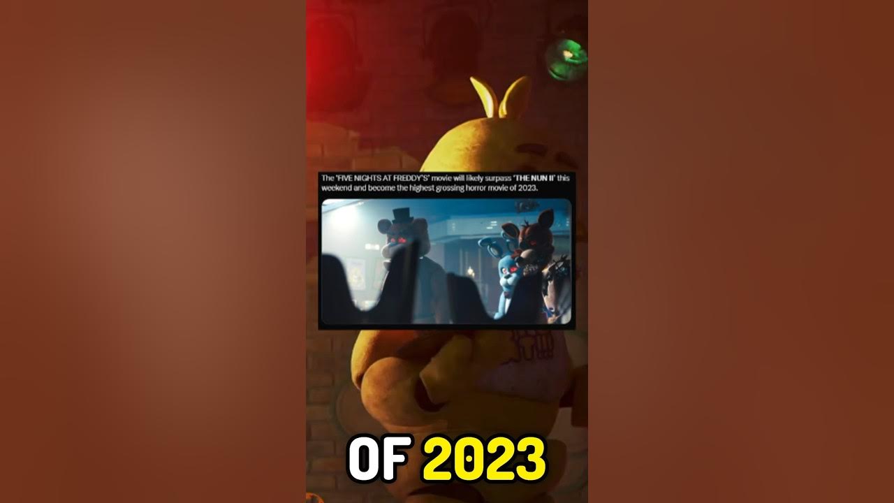 fnaf-movie-highest-grossing-horror-movie-fnaf-fnaf2-fnaf1