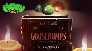 Свинки из "Angry Birds" и "Ужастики" Свинки из "Angry Birds" и "Ужастики"
