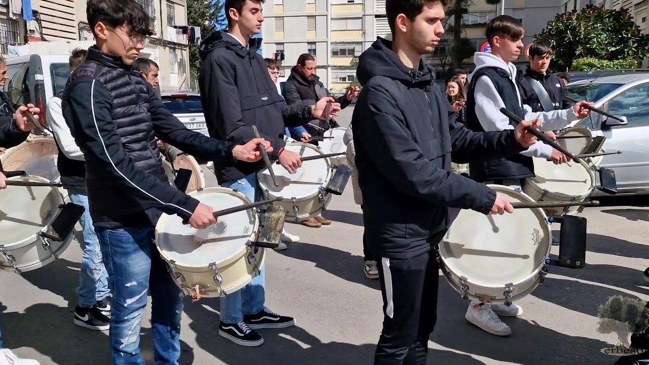 AM Polillas (Cádiz) - Orando al Padre