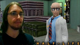 Гордон Прыгун ► Half-Life #9