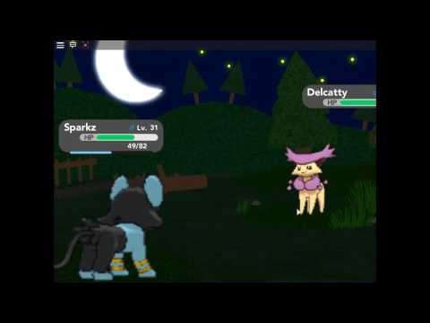 Roblox Pokemon Brick Bronze Luxio Into Luxray Youtube - roblox pokemon brick bronze 24 luxray youtube