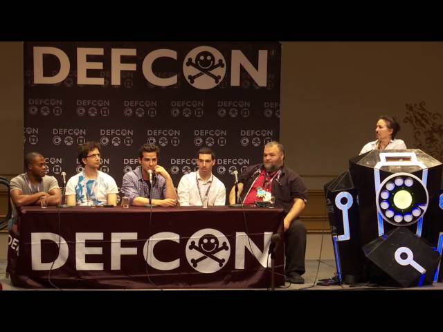 Def Con: The hackers bringing Mr Robot to life - BBC News