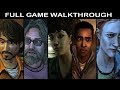 The Walking Dead: 400 Days Full Game Walkthrough - No Commentary