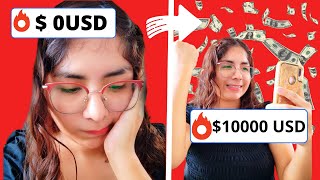 🤑 Cómo HACER mi PRIMERA VENTA en HOTMART con TIKTOK 2023🤑 / ESTRATEGIA JAMAS REVELADA