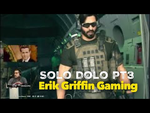 Solo Warzone2 Warrior #ErikGriffinGaming