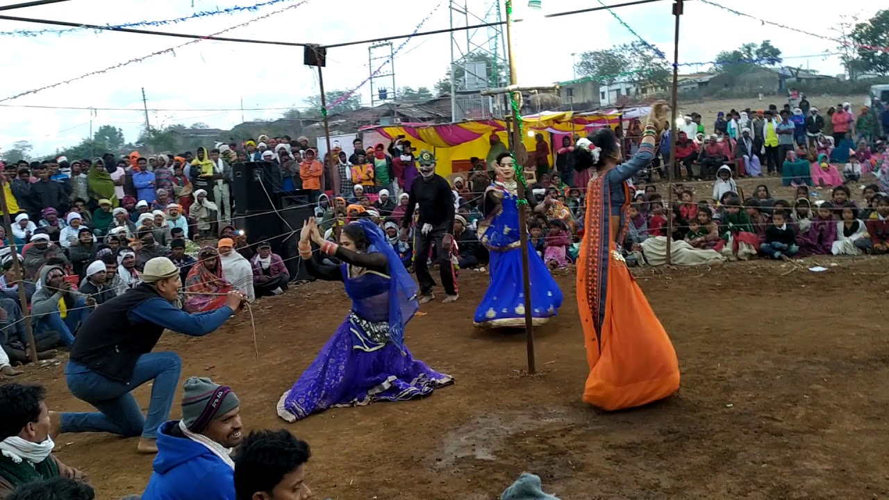Dance khamba bhajan