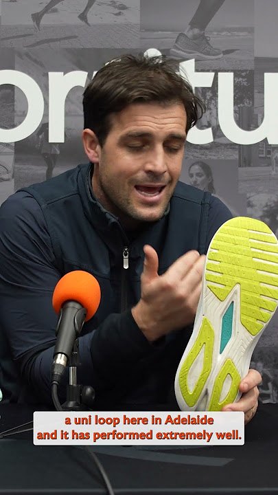 Josh's thoughts on the Hoka Mach X's Durability & Outsole #Hoka #MachX #Running #RunningShoes
