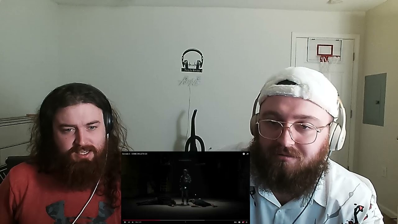 FAVORITE RECOMMENDATION BY FAR!!! Screwly G - COME ON LETS GO | REACTION!!!