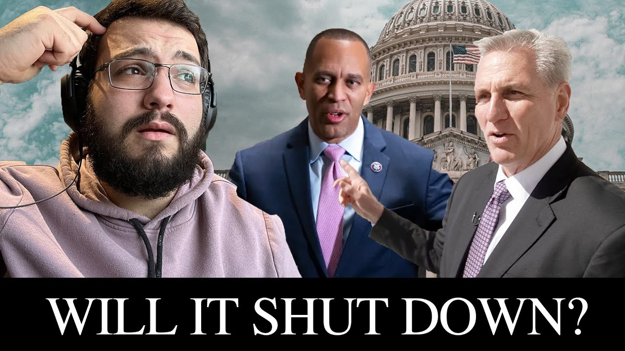 Government Shutdown (2024)