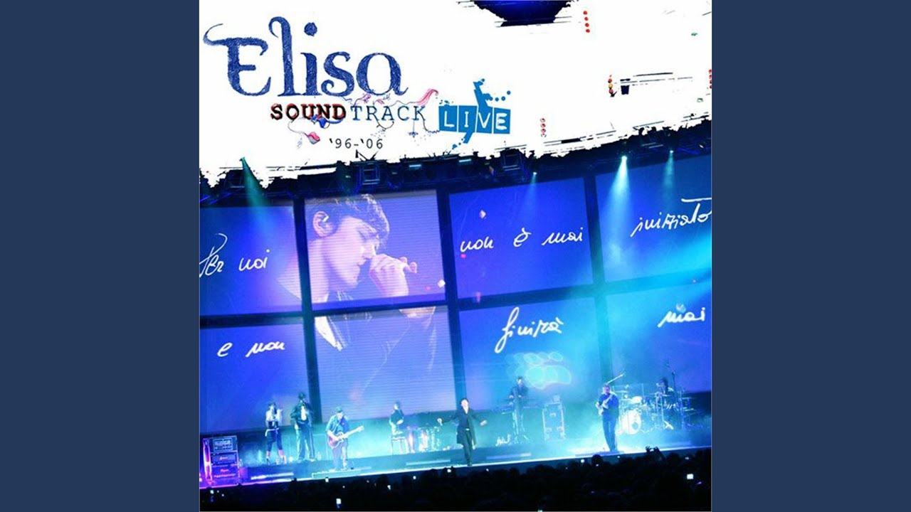 Gli Ostacoli Del Cuore (Live) - YouTube