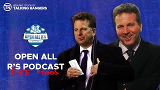 QPR CEO LEE HOOS JOINS US ON THE QPR POD...