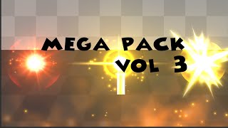 Effect Collection Mega Pack Vol 3 -CartoonVFX 9X -Unity Particle Effect