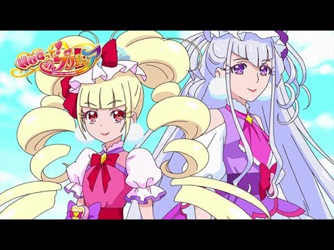 ｈｕｇっと プリキュア 第21話予告 大暴走 えみるがなりたいプリキュア Youtube