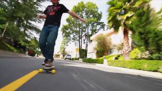 Longboarding: Flipping the Switch