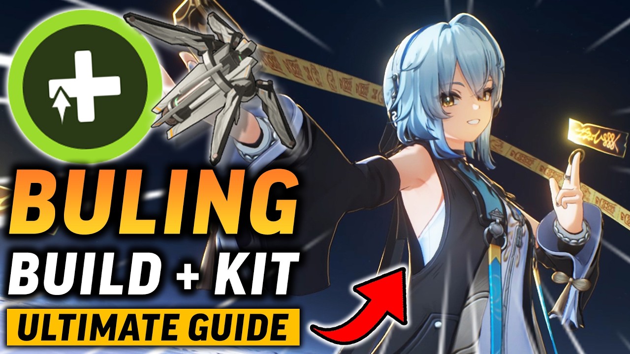 BULING IS THE NEW 4-STAR SUPPORT! Buling Build Guide and Kit Explained ...