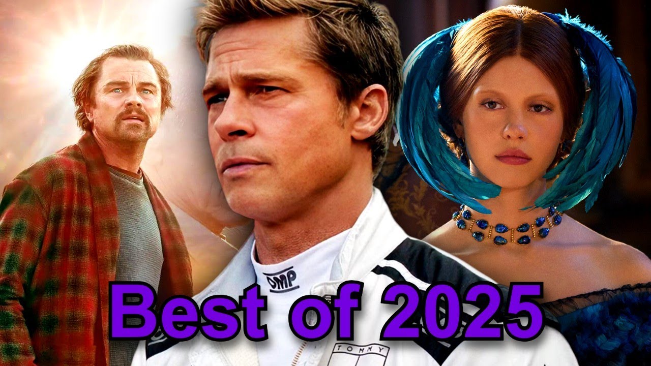 20 Best Movies of 2025