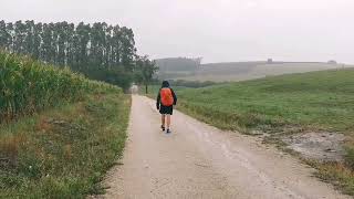 CAMIÑO A FISTERRA E MUXIA. Negreira, A Picota. Galicia 