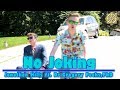 No joking  jonathon hills ft dr gregory pecks