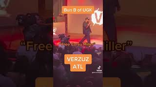 C-MURDER FEAT UGK - AKICKDOE "Free Corey Miller" #verzuz #verzuzbattle #verzuztv