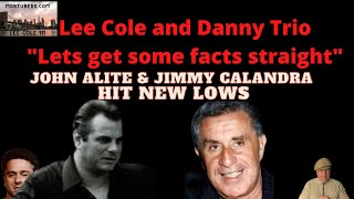 Calandra and Alite time to put out some real facts, SHAME ON YOU BOTH!