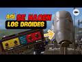 📝 CÓMO CREAR VOCES de DROIDES de STAR WARS | SOUND DESIGN TUTORIAL🔥