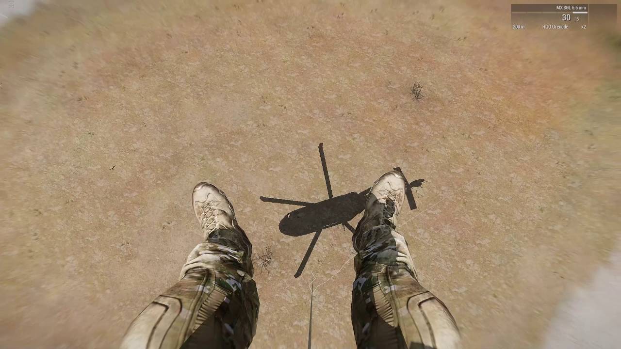 Fast Roping - With Spinning - YouTube