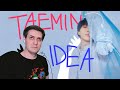 Честная реакция на Taemin — Idea