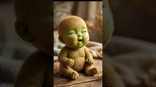 Cute &amp; Short: "Duniya ka sabse cute Kiwi Baby! 🥝 Sabse pehle kisne dekha?#shorts #viral #kiwi