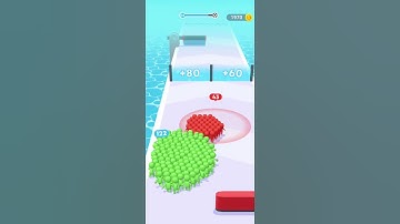 Count Master Game | #level68 | Satisfying Gameplay Walk-through #shorts #countmaster #gaming