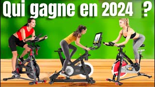 TOP 6 : Meilleur Velo d'appartement [n'en achetez pas avant de regarder ceci] by Les Dénicheurs 5,624 views 7 months ago 7 minutes, 45 seconds