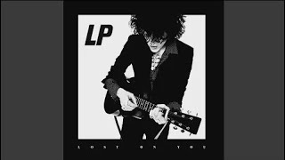 Lost On You (Instrumental)