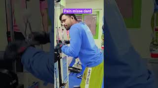 pain body gym fittenessss tricep workout public support