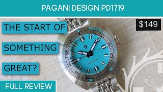 Pagani Design PD1719  Full Review