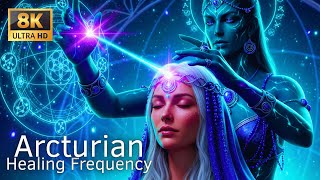 (432Hz) ARCTURIAN Frequency | Starseed Light Codes A Portal to Higher Dimensions