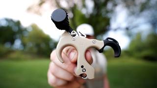 Shooting A Thumb Button Release.... Why I Switched?