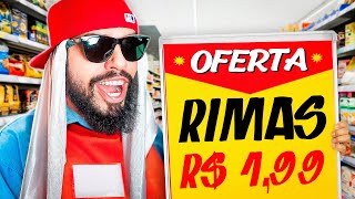 MUSSA TÁ VENDENDO RIMAS - Supermarket Simulator Roblox screenshot 5