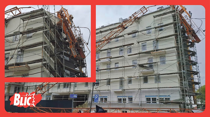 PAO KRAN NA NOVOM BEOGRADU! Jako nevreme pogodilo Srbiju