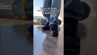 Osiris D3 2001 (On-Feet) | New Neighborhood