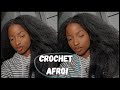 £10 NATURAL LOOKING CROCHET BRAIDS | PROTECTIVE STYLING