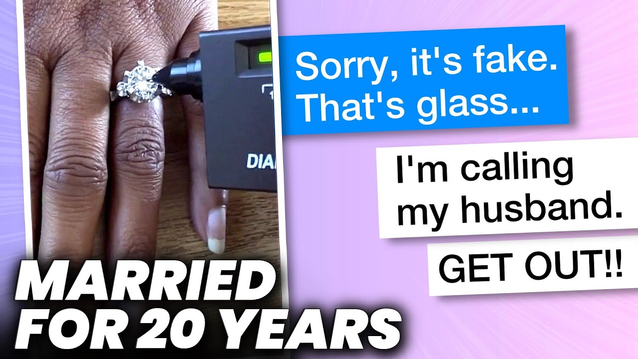 Fake Ring Memes Women Share What They Think About Their Engagement